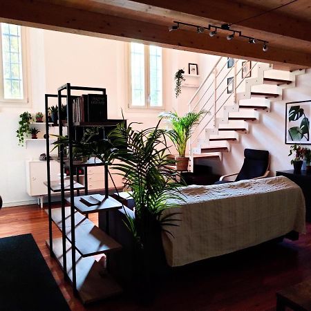 Accogliente Loft In Palazzo Storico Centrale Μπολόνια Εξωτερικό φωτογραφία