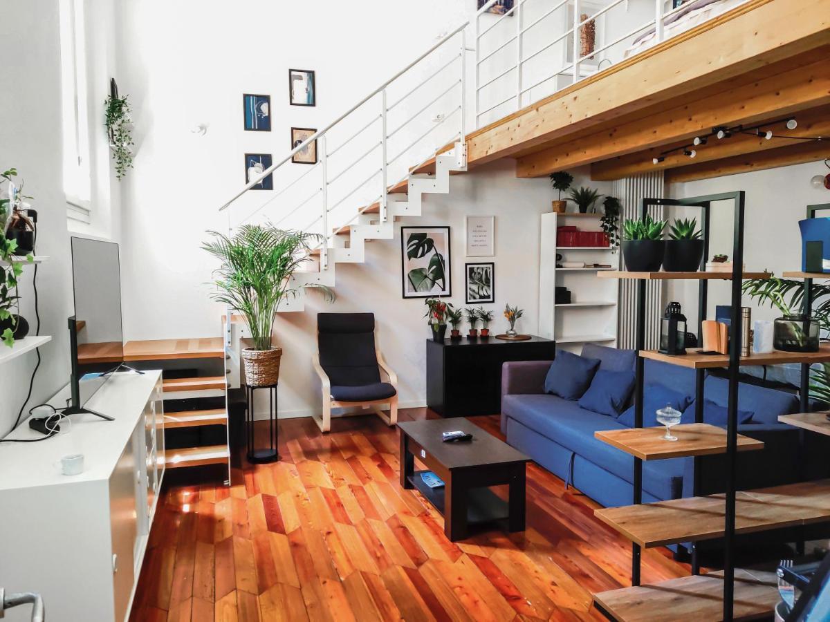 Accogliente Loft In Palazzo Storico Centrale Μπολόνια Εξωτερικό φωτογραφία
